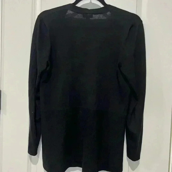 EUC J JILL LINEN CARDIGAN XS - Picture 4 of 5